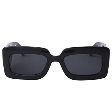 Gucci Marmont Sunglasses GG0811S Black 53mm Italian Luxury