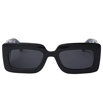 Gucci Marmont Sunglasses GG0811S Black 53mm Italian Luxury