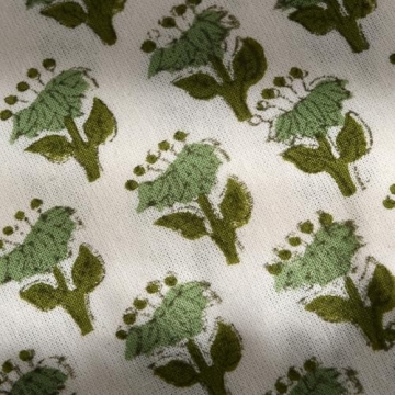 CPC Cotton Throw Pillow Covers - Soft, Stylish, Set of 2