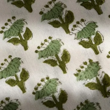 CPC Cotton Throw Pillow Covers - Soft, Stylish, Set of 2