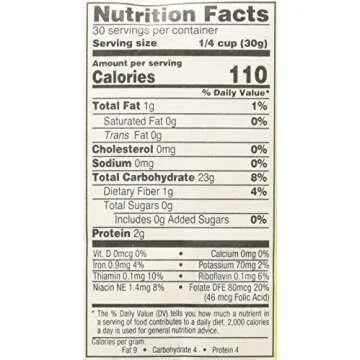 Indian Head Old Fashioned Stone Ground Yellow Corn Meal 2 lb, 2 Pack