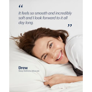 REST Evercool Cooling Pillow Cases for Sensitive Skin & Hair