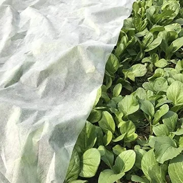 Agfabric 2.0 oz Plant Covers for Freeze Protection