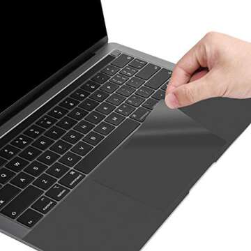 CaseBuy Palm Rest Protector for MacBook Pro 13" (M1/M2)