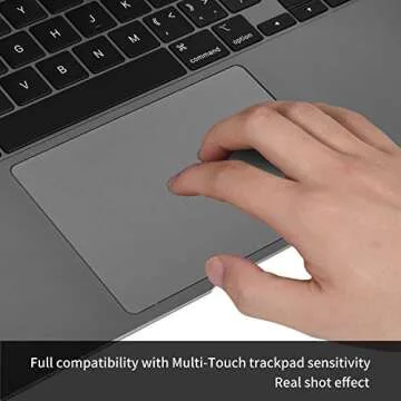 CaseBuy Palm Rest Protector for MacBook Pro 13" (M1/M2)
