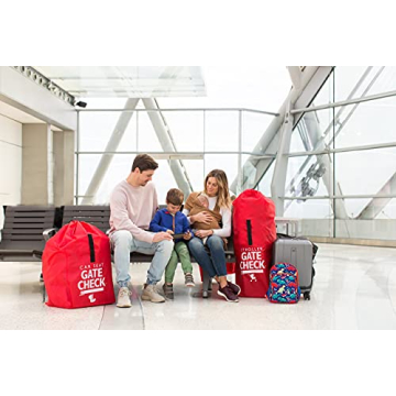 Durable J.L. Childress Gate Check Bag for Umbrella Strollers