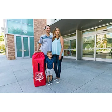 Durable J.L. Childress Gate Check Bag for Umbrella Strollers