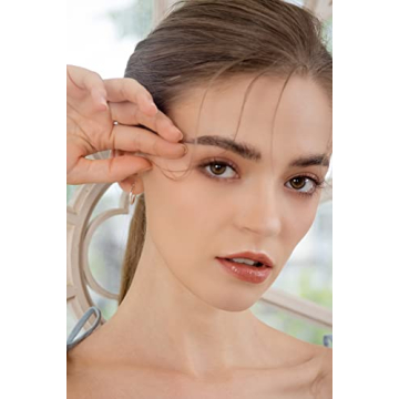 Small Silver Hoop Earrings for Women - Tarnish-Free & Stylish