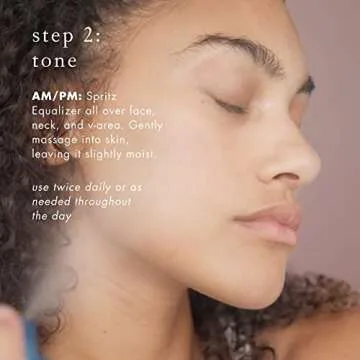 Bioelements 3-Step Mini Starter Set: Combination Skin - Includes Flash Foam Cleanser, Equalizer Toner & Absolute Moisture Moisturizer - Vegan, Gluten Free - Never Tested on Animals