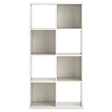 Signature Design Aprilyn Farmhouse 8 Cube Storage Organizer