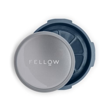 Fellow Prismo Attachment for AeroPress Coffee Maker - Enhance Your Manual Coffee Maker to Brew Espre...