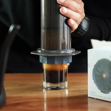 Transform Your AeroPress with Fellow Prismo Attachment