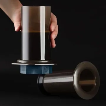 Transform Your AeroPress with Fellow Prismo Attachment