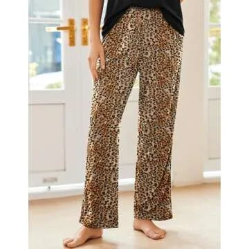 Cozy Ekouaer Women's Pajama Sets for Stylish Comfort