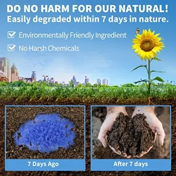 Portable Toilet Gel for Waste Management on the Go