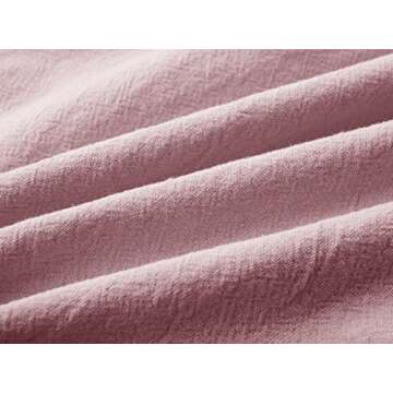 Dutebare Toddler Girls Dress Cotton Linen Ruffle Halter Sleeveless Kids Casual Summer Beach Party Dresses Pink 90