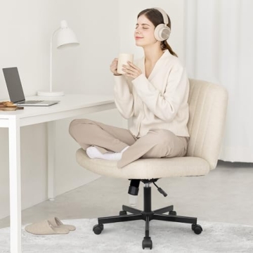 Buy Stylish Orange Factory Criss Cross Chair for Comfort