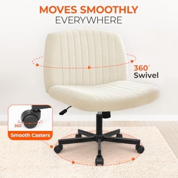 Buy Stylish Orange Factory Criss Cross Chair for Comfort