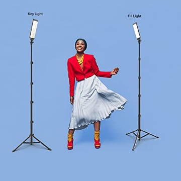 Top DigiPower PRO2 Lighting Kit for Content Creators