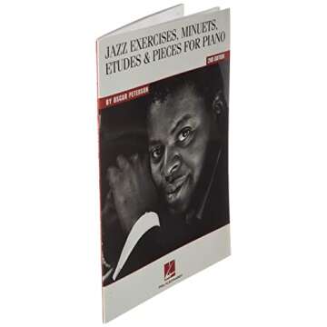 Oscar Peterson Jazz Exercises & Pieces for Piano