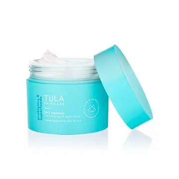 TULA Mega Moisture Whipped Cream for Hydration & Anti-Aging