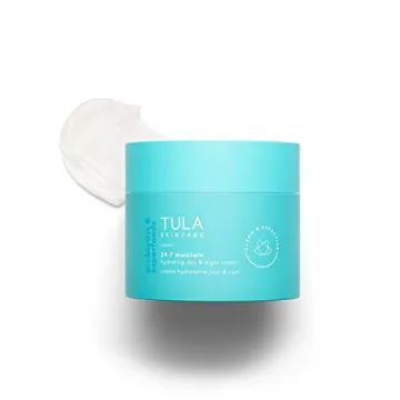 TULA Mega Moisture Whipped Cream for Hydration & Anti-Aging