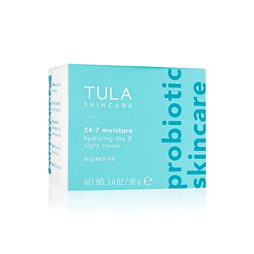TULA Mega Moisture Whipped Cream for Hydration & Anti-Aging