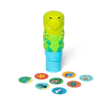 Melissa & Doug Sticker WOW! Sea Turtle Activity Kit with 300 Stickers