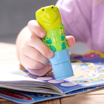 Melissa & Doug Sticker WOW! Sea Turtle Activity Kit with 300 Stickers