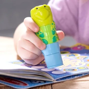 Melissa & Doug Sticker WOW! Sea Turtle Activity Kit with 300 Stickers