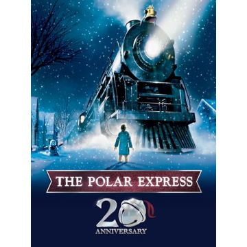 The Polar Express Magical Holiday Children's Book