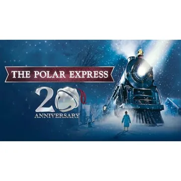 The Polar Express Magical Holiday Children's Book
