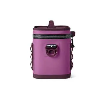 YETI Hopper Flip 8 Portable Soft Cooler, Nordic Purple