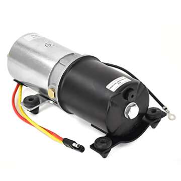 ACP FM-EM001A Convertible Top Hydraulic Pump For Ford 83-93 Mustang