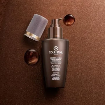 Collistar Magic Drops Self-Tanning Concentrate for Body-Legs