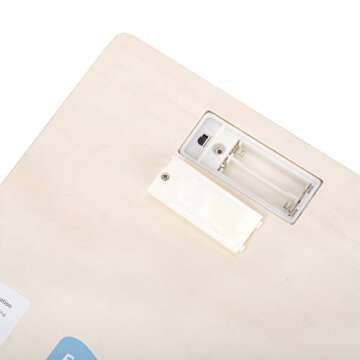 Farm Animals Sound Puzzle, Wooden Peg Puzzles with Sound for Toddlers and Preschoolers Ages 2yrs+, Kids Educational Learning Peg Puzzles Toy Gift (6pcs)