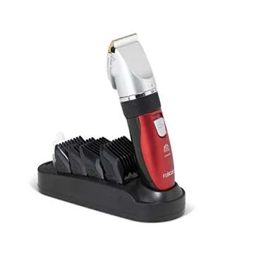 Fujicom Cordless Hair Trimmer for Precision Grooming