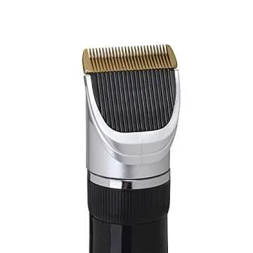 Fujicom Cordless Hair Trimmer for Precision Grooming