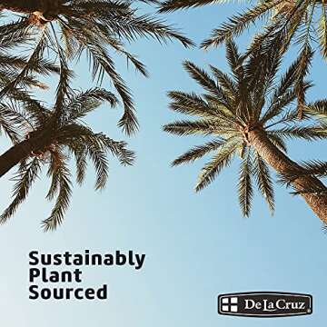 De La Cruz Vegetable Glycerin for Skin, Hair & DIY Care