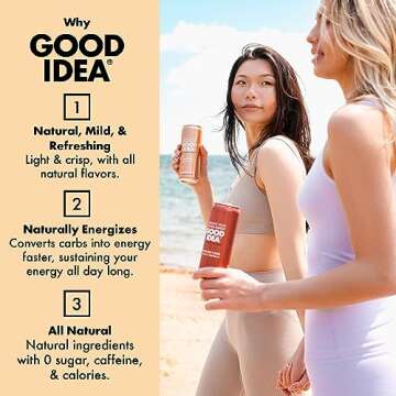 Refreshing Sparkling Water Mixed Pack - Zero Sugar