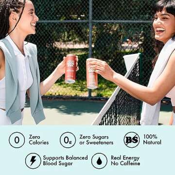 Refreshing Sparkling Water Mixed Pack - Zero Sugar