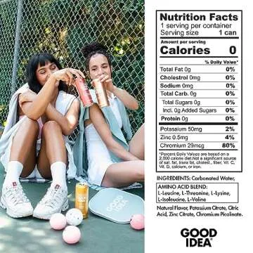 Refreshing Sparkling Water Mixed Pack - Zero Sugar