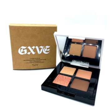 GXVE Eye See In Color Multidimensional Eyeshadow Quad