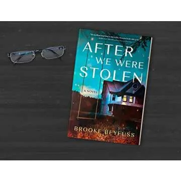 After We Were Stolen: A Gripping Tale of Redemption