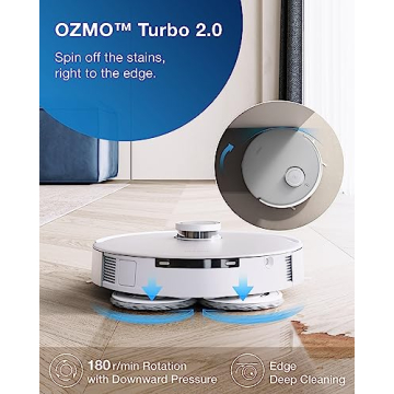 ECOVACS DEEBOT T20 OMNI Robot Vacuum and Mop