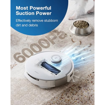 ECOVACS DEEBOT T20 OMNI Robot Vacuum and Mop