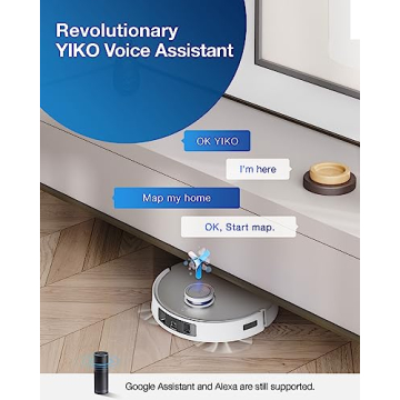 ECOVACS DEEBOT T20 OMNI Robot Vacuum and Mop