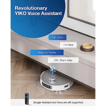 ECOVACS DEEBOT T20 OMNI Robot Vacuum and Mop
