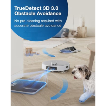 ECOVACS DEEBOT T20 OMNI Robot Vacuum and Mop