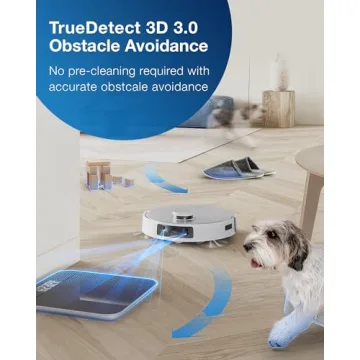 ECOVACS DEEBOT T20 OMNI Robot Vacuum and Mop